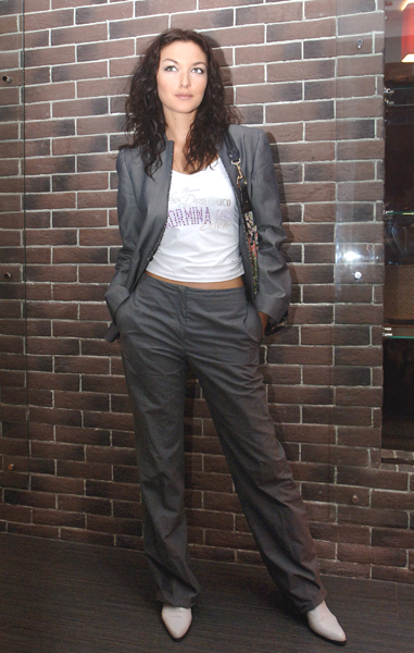 Юлия Такшина и Григорий Антипенко расстались