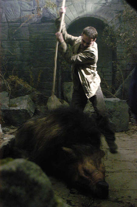 Оборотни. Правда или миф?