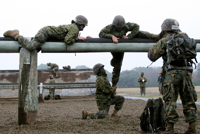 Солдат Джейн: путь к смерти и борьба за выживание