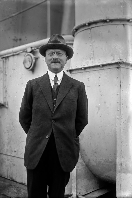 Гении дня (05.02): баловни. Андре Гюстав Ситроен