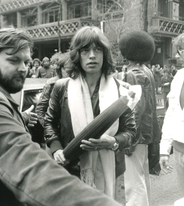 К 50-летию The Rolling Stones