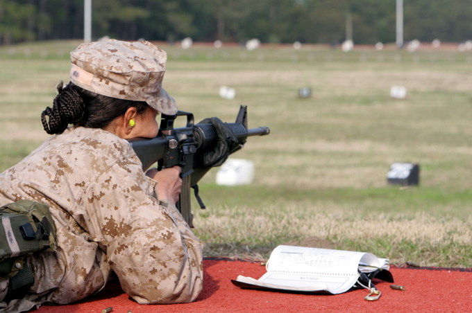 Солдат Джейн: путь к смерти и борьба за выживание