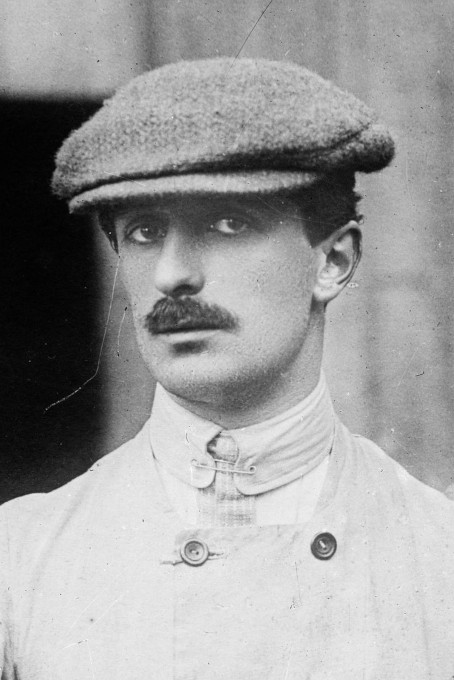 Гении дня (05.02): баловни. Габриэль Вуазен