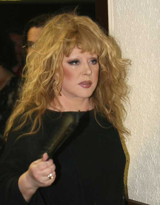 Алла Пугачева: женщина, которая ждет чуда