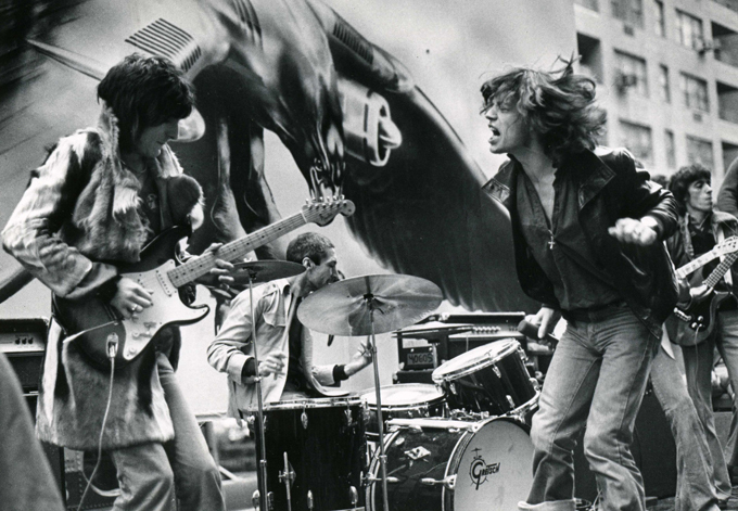 К 50-летию The Rolling Stones