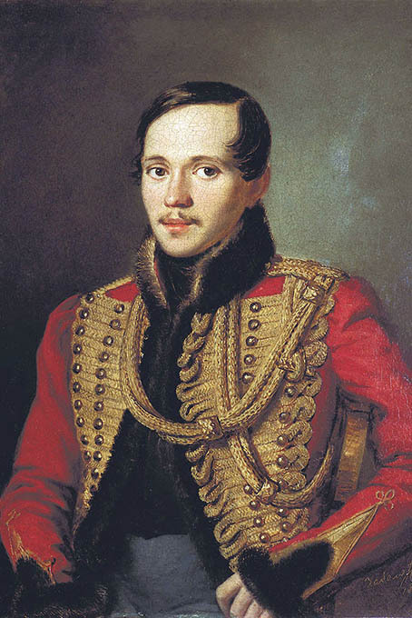 Гении дня (15.10): талантливые одиночки. Михаил Лермонтов