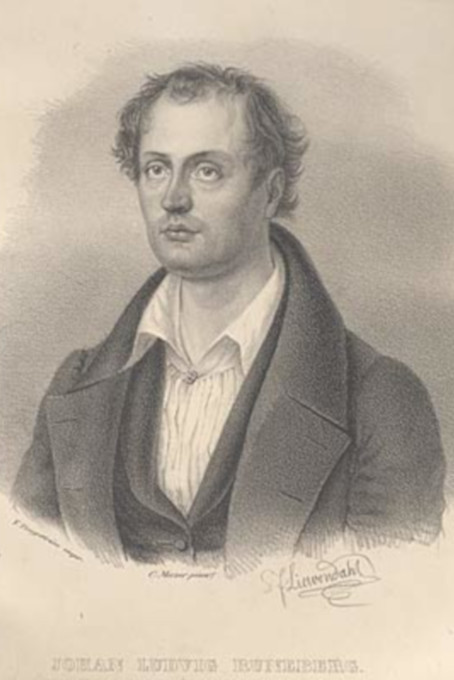 Гении дня (05.02): баловни. Юхан Рунеберг