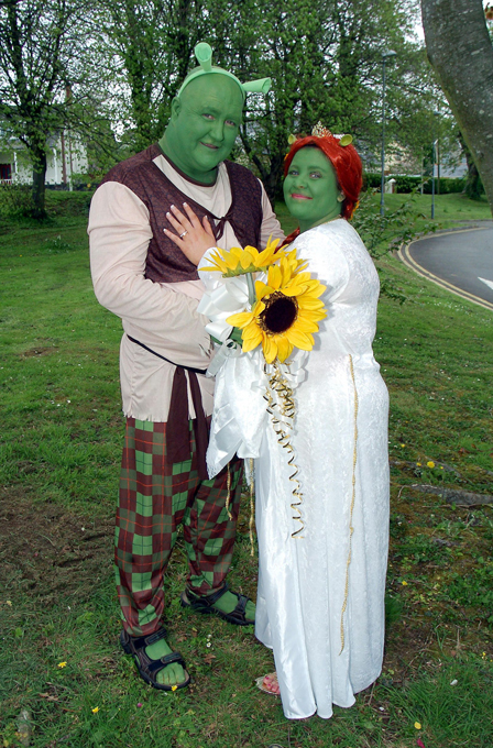 Свадебное безумие