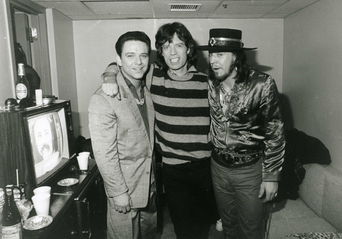 К 50-летию The Rolling Stones