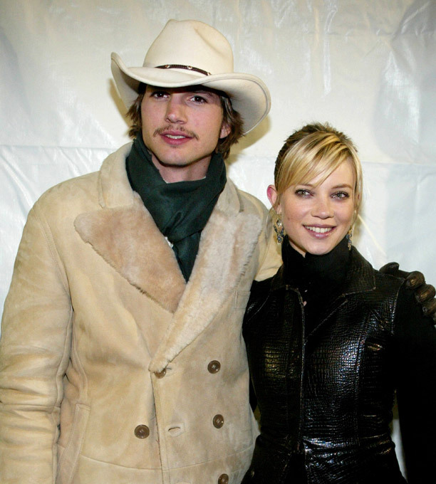 Любимые женщины Эштона Катчера