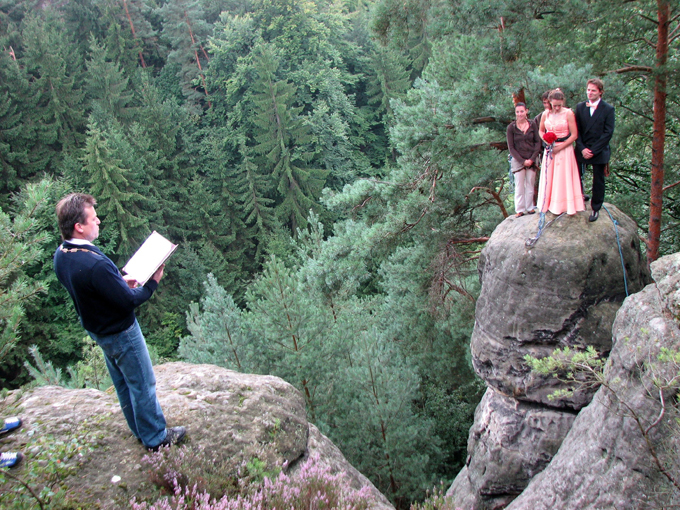 Свадебное безумие