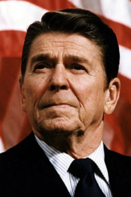 Гении дня (06.02): жаждущие любви. Рональд Рейган