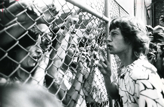 К 50-летию The Rolling Stones