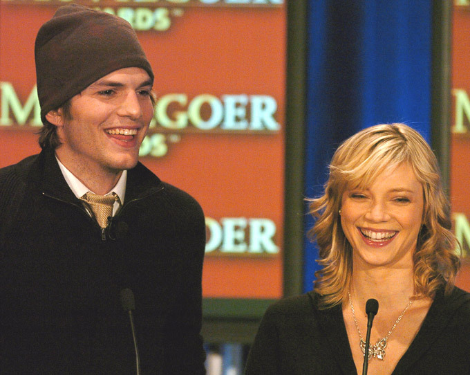 Любимые женщины Эштона Катчера