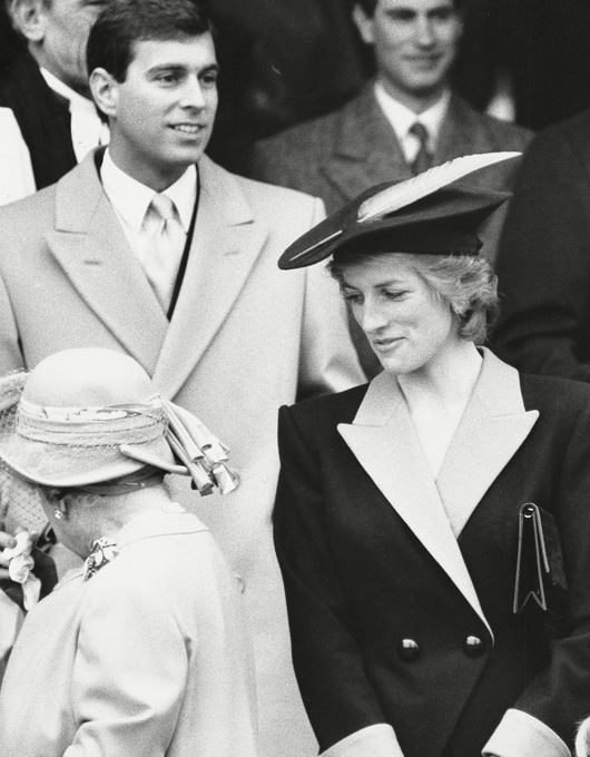 Семейные тайны леди Ди