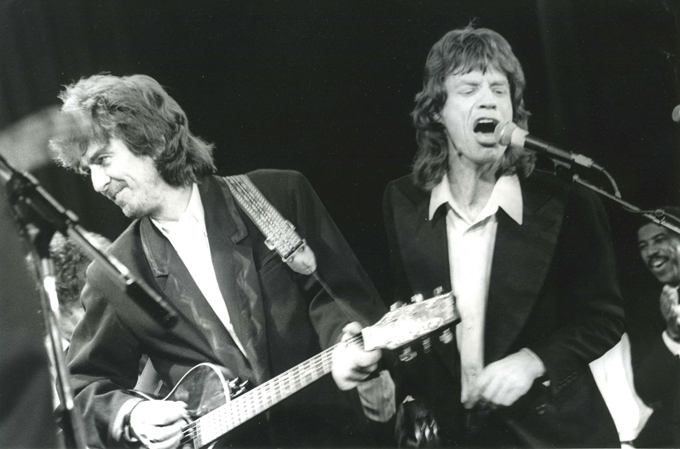 К 50-летию The Rolling Stones