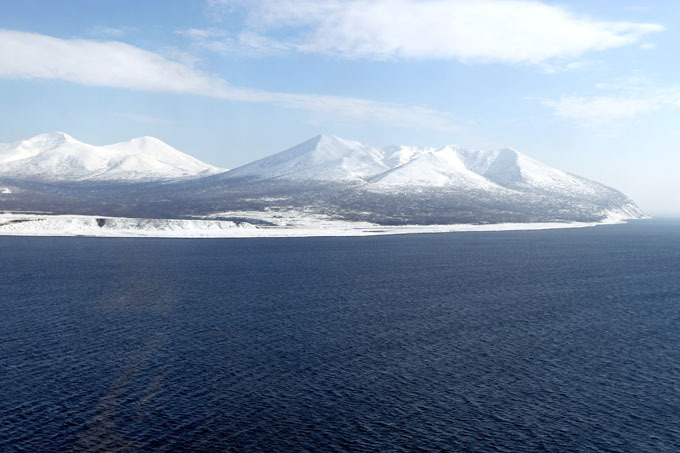 Курилы. Яблоко раздора