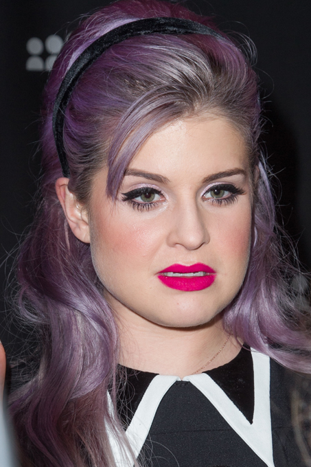 Келли Осборн сказала "Да!" своему возлюбленному 