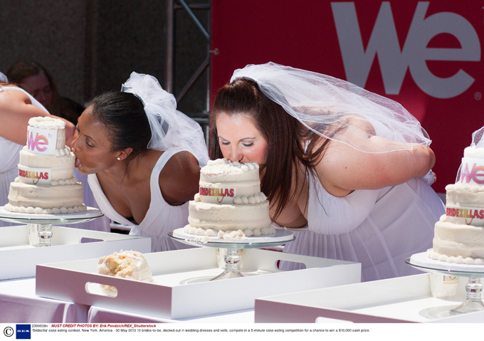 Свадебное безумие