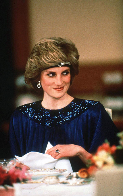 Семейные тайны леди Ди