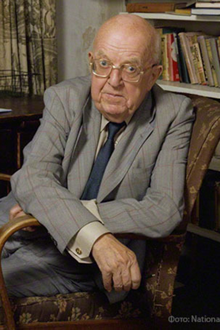 Гении дня (15.10): талантливые одиночки. Чарльз Перси Сноу