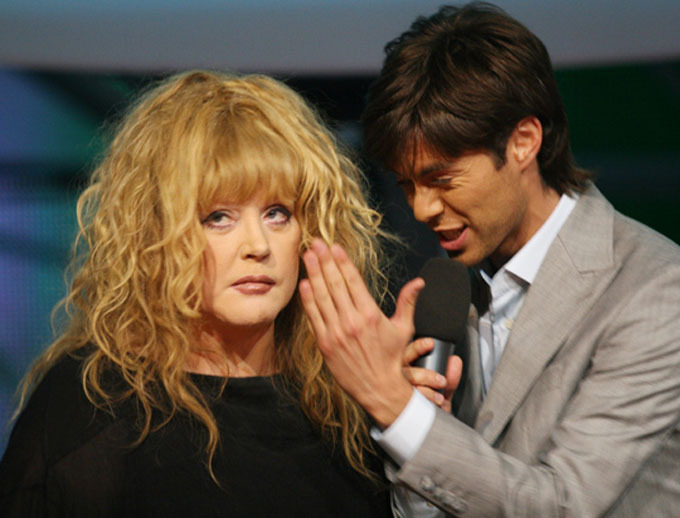 Алла Пугачева: женщина, которая ждет чуда