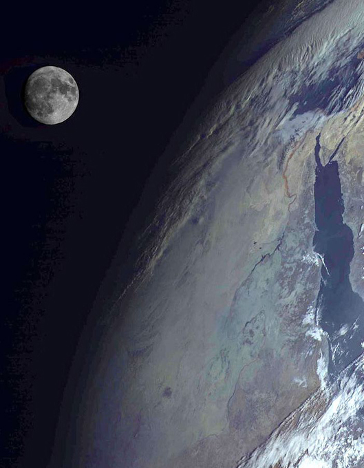 Пугающие теории о Луне. Притяжение