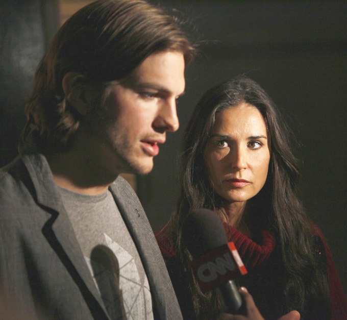 Любимые женщины Эштона Катчера