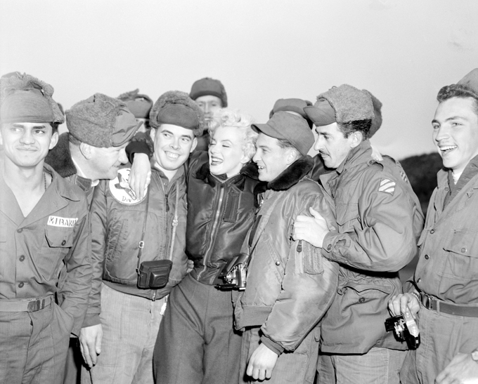 Неизвестная Монро: полвека без Мэрилин