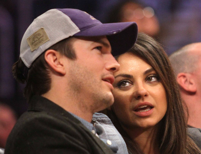 Любимые женщины Эштона Катчера