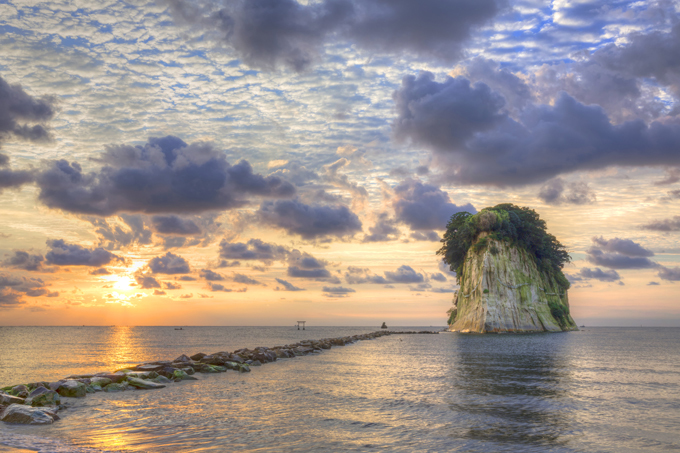 Самые живописные и необычные острова