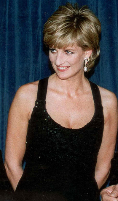 Семейные тайны леди Ди