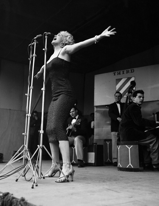 Неизвестная Монро: полвека без Мэрилин