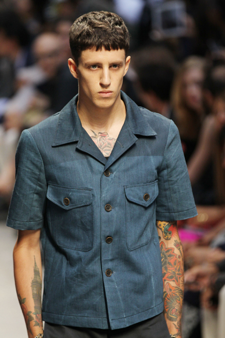 Мужские взгляды Diesel Black Gold