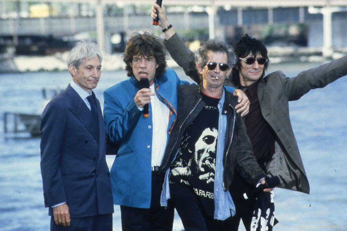 К 50-летию The Rolling Stones