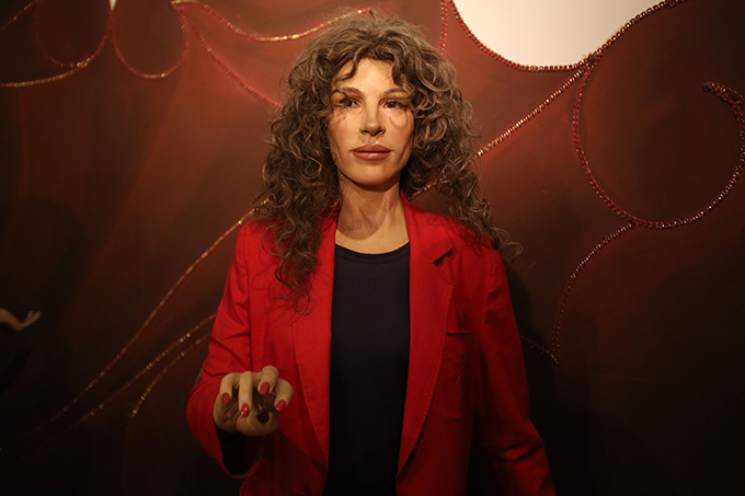 Худшие восковые фигуры знаменитостей