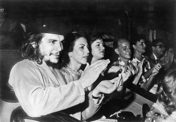 Латинская Америка чтит память Че Гевары