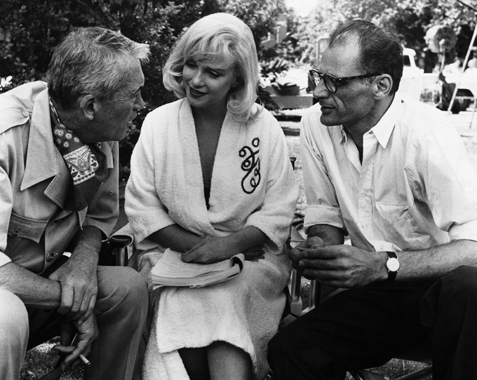 Неизвестная Монро: полвека без Мэрилин