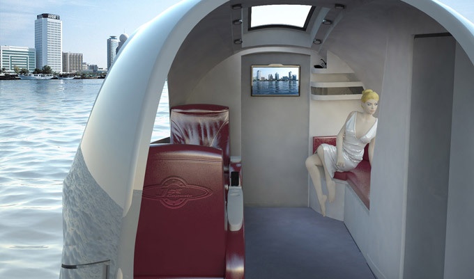 Самая маленькая яхта