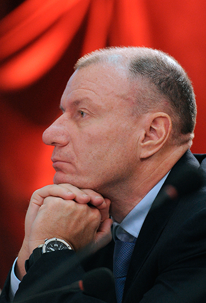 Самые богатые россияне по версии Forbes