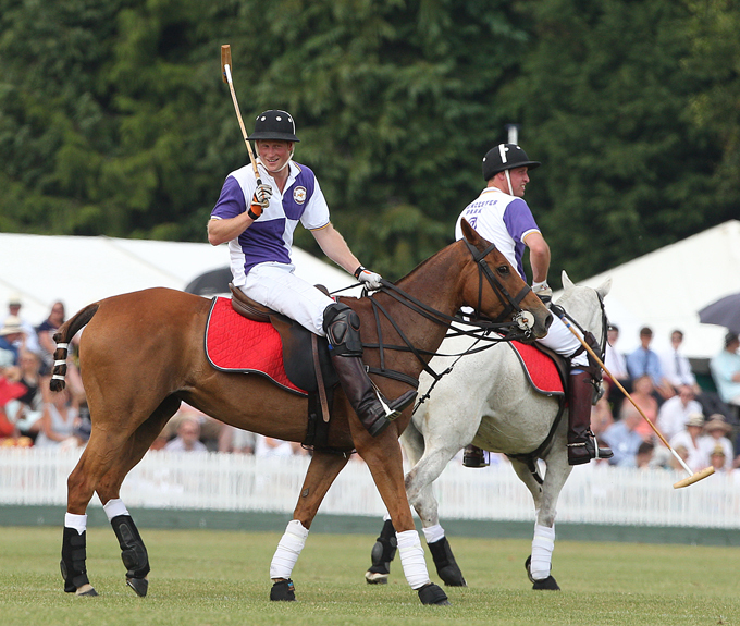 В ожидании наследника престола...
