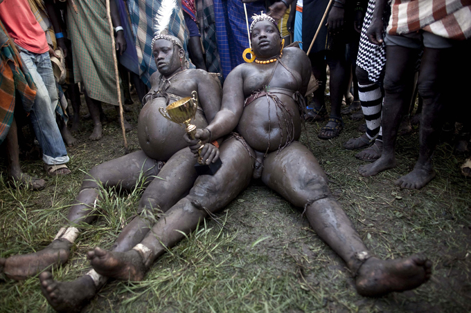 Племя толстопузых: герои на всю жизнь. Каждому свое...