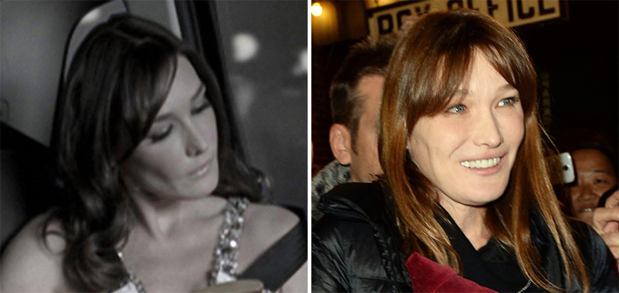 Карла Бруни. Звездные неудачи, или Ошибки пластических хирургов