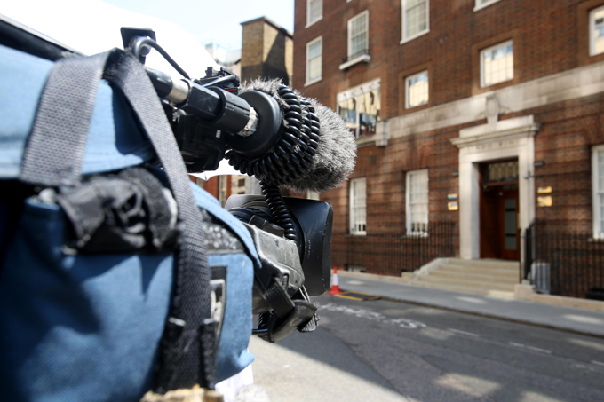 В ожидании наследника престола...