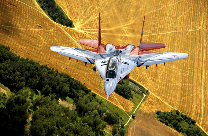 Только в полете живут самолеты