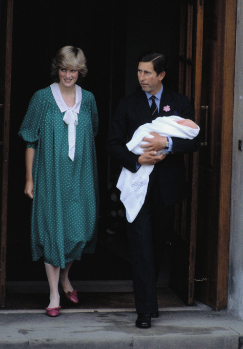 В ожидании наследника престола...