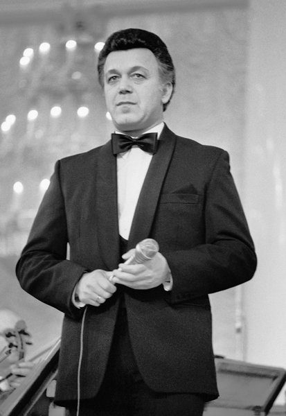 Из фотоархива Иосифа Кобзона