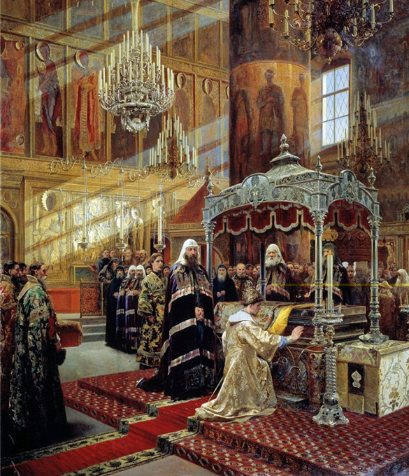 Мелкие взяточники попадают в тюрьму. Крупные - в историю