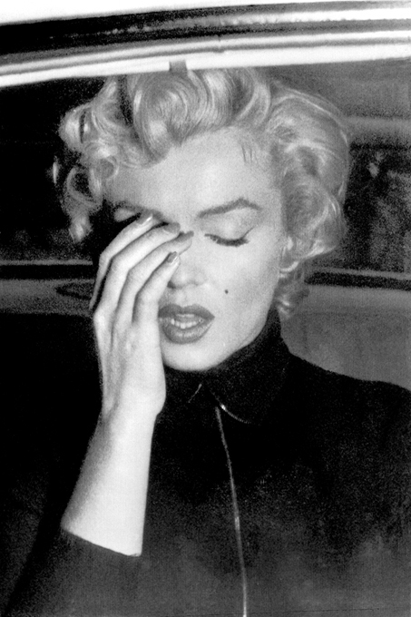 Неизвестная Монро: полвека без Мэрилин