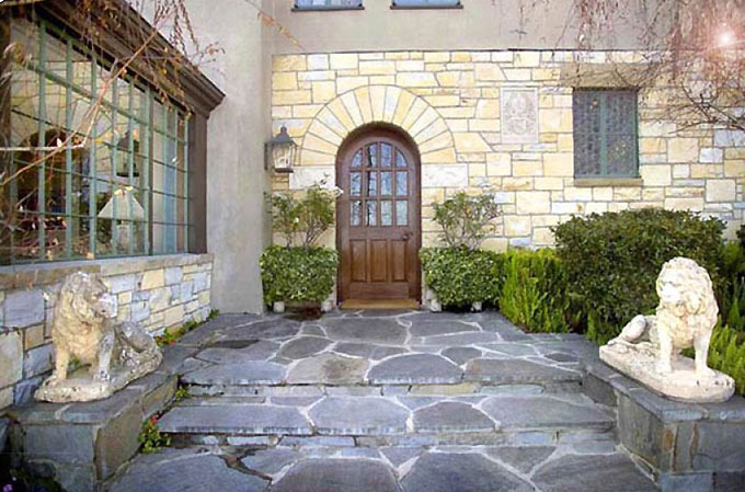 Хоромы Сандры Баллок